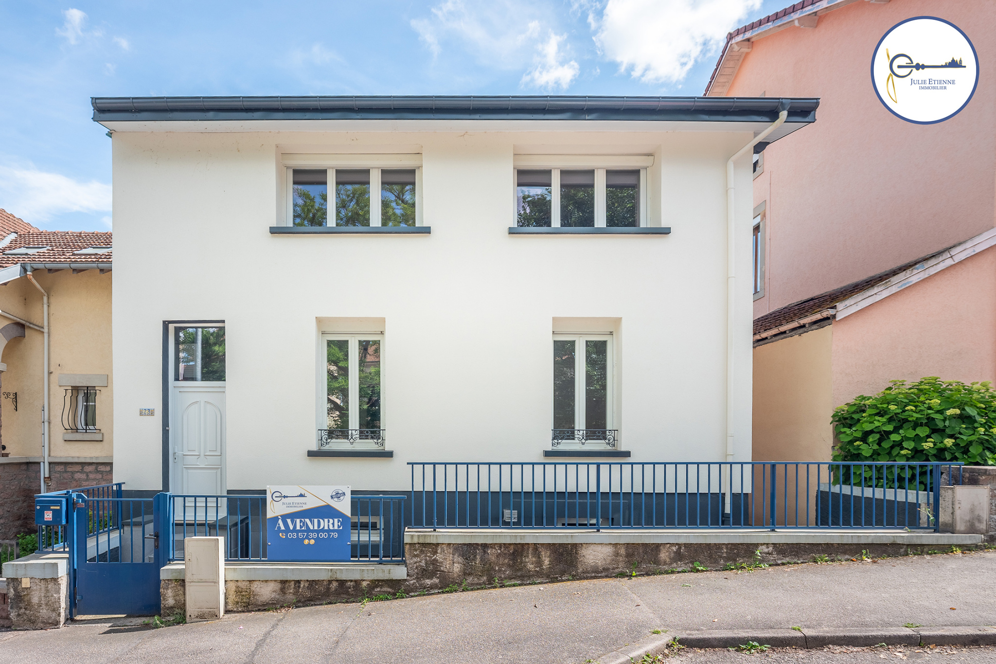Maison Epinal 4 pièces 91m2
