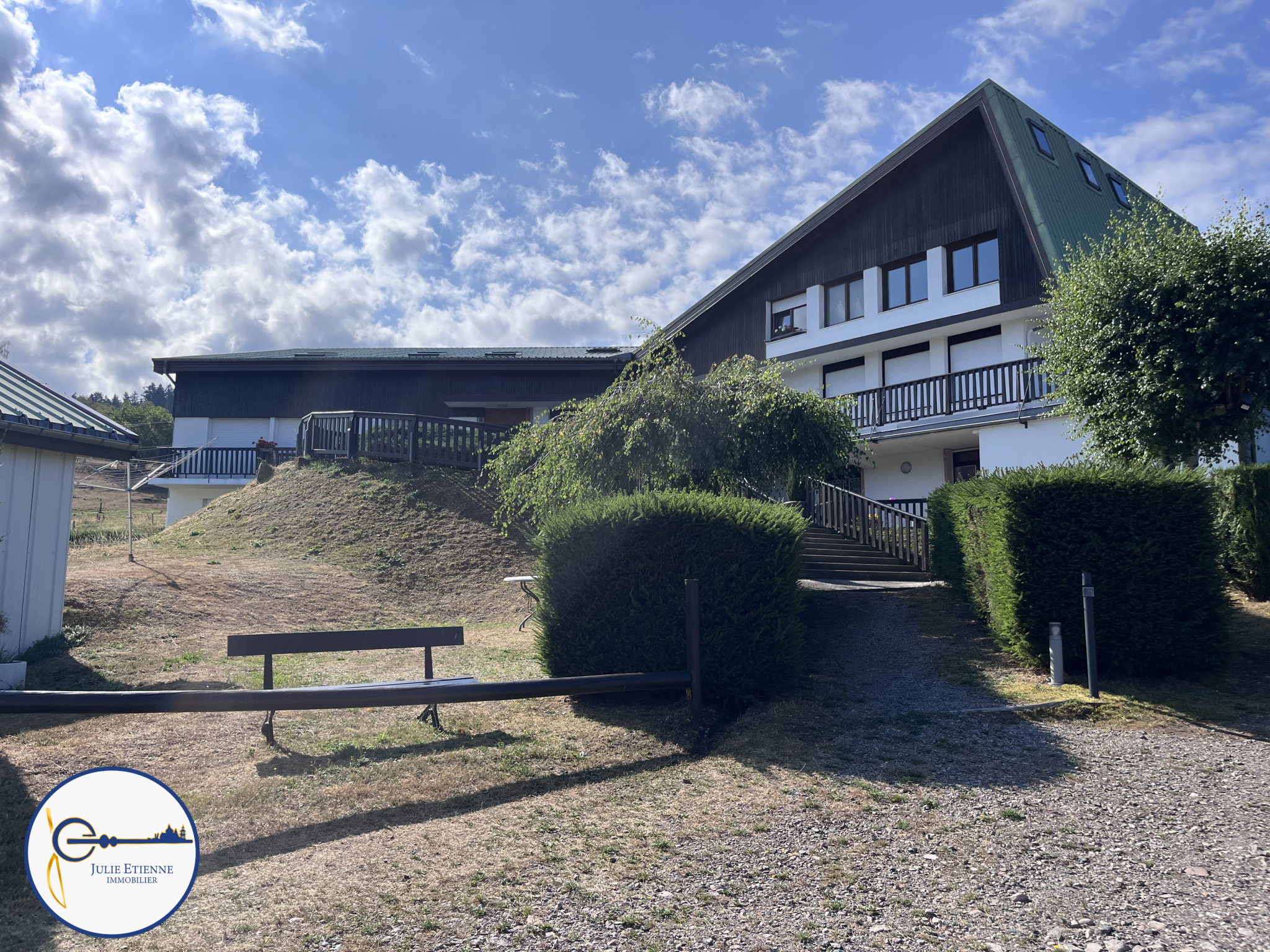 Appartement - 32,74 m2 - F2